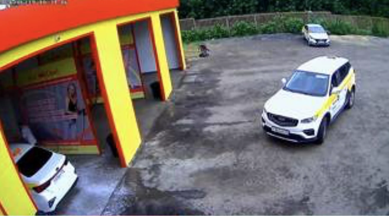 Автомойка 2