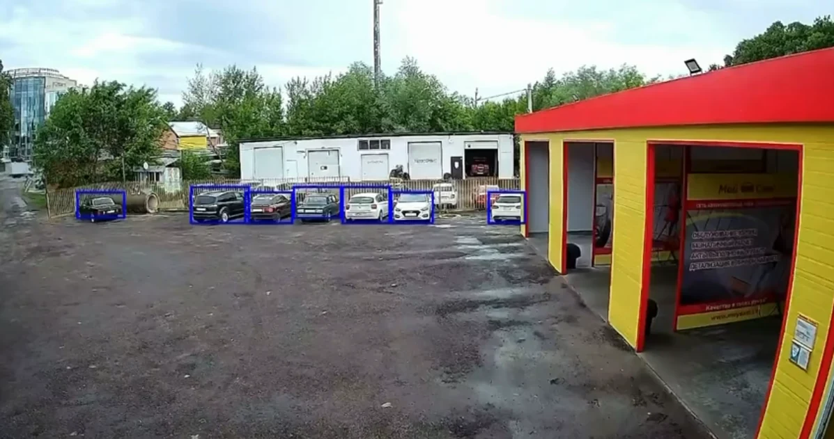 Автомойка «Мой сам!»