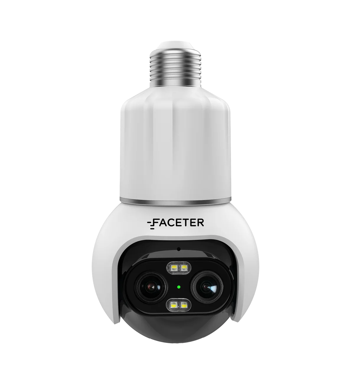 Faceter Lamp 360 — поворотная камера-лампа