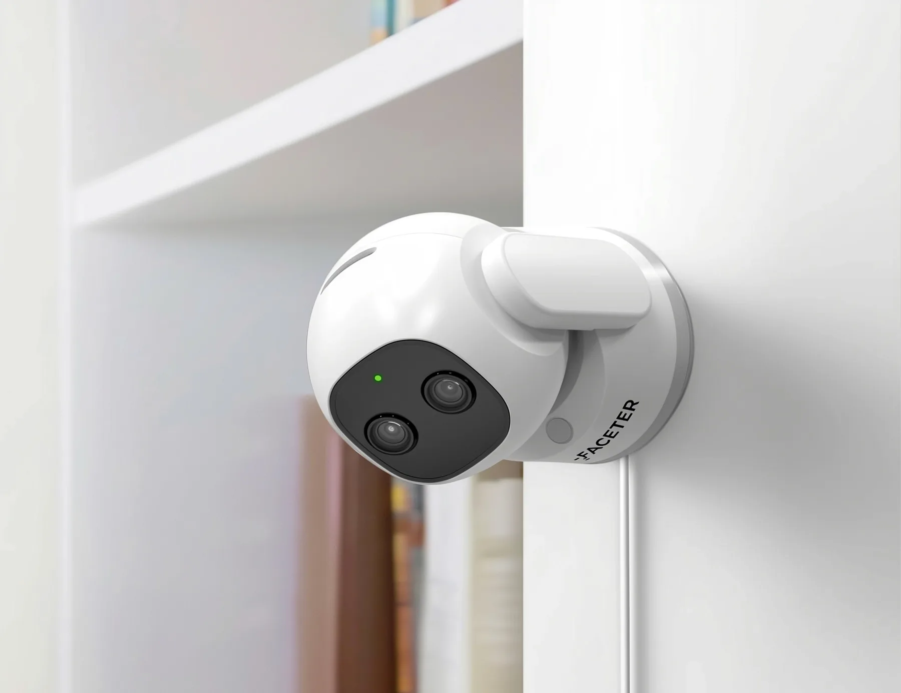 Faceter Mini 360 — дизайн и конструкция