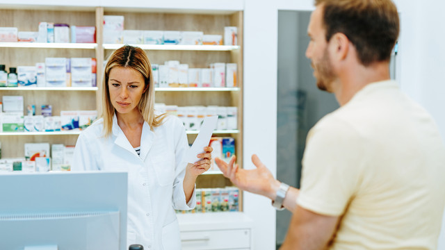 Cameras in pharmacies: 4 important installation locations