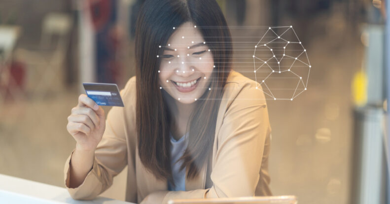 Facial recognition as a marketing tool in retail