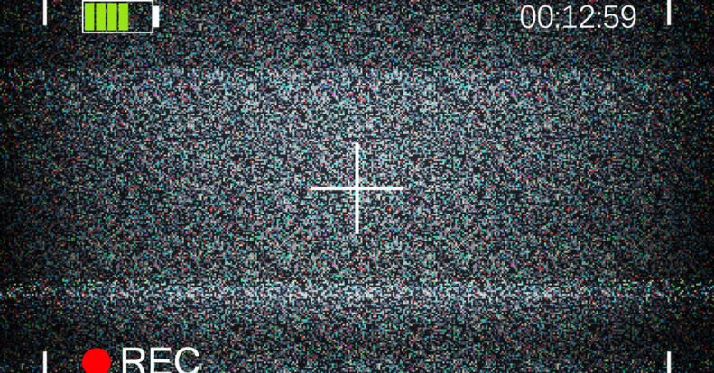 3D DNR technology for video noise reduction