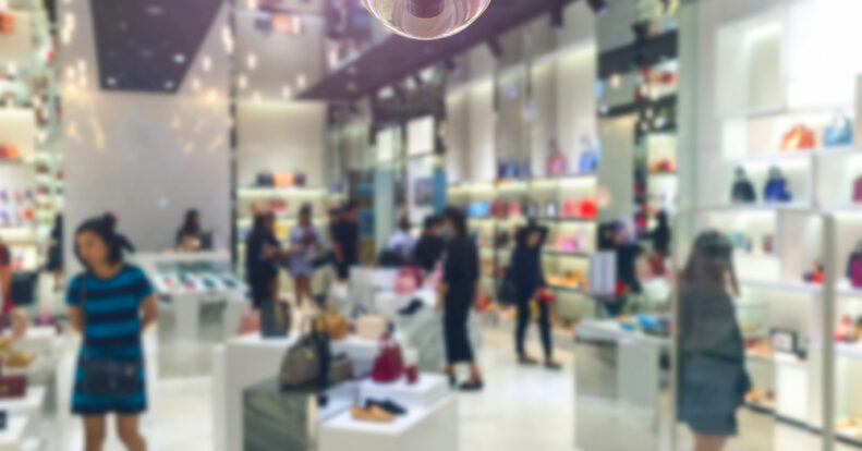 TOP 5 video cameras for a store and shopping center in 2021