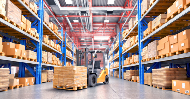 In-house control of the product warehouse: 4 ways to prevent theft