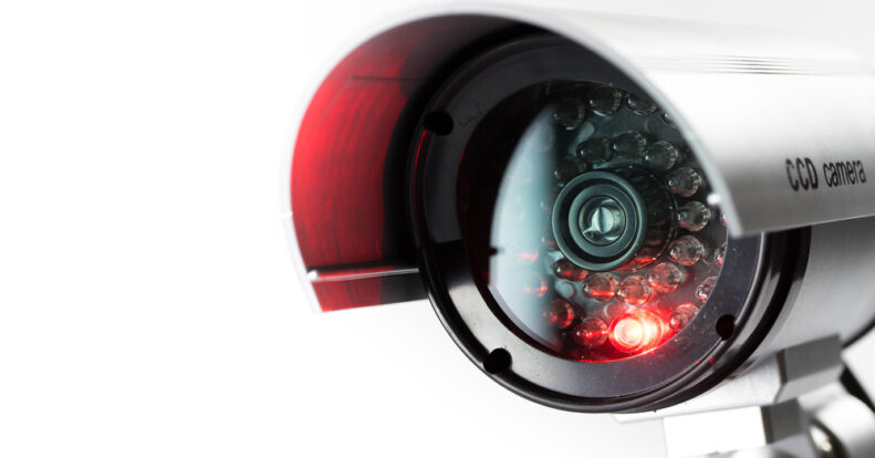 4 megapixel IP cameras for site monitoring