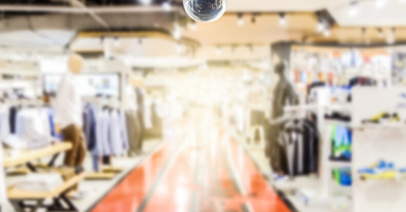 Nine steps to protect your video surveillance system within your business