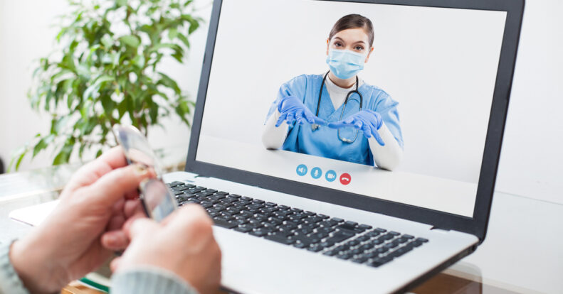 Telemedicine and virtual patient monitoring: TOP innovations