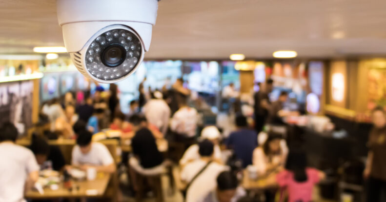 The best video surveillance for small businesses: 5 benefits + security assessment