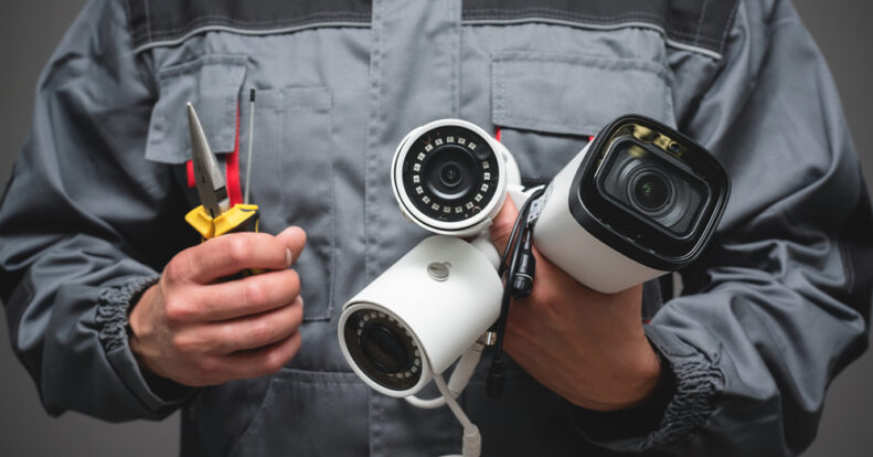 Regulations of video surveillance maintenance: 14 types of work