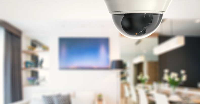 Video surveillance for the apartment: 5 answers to the question “why”?