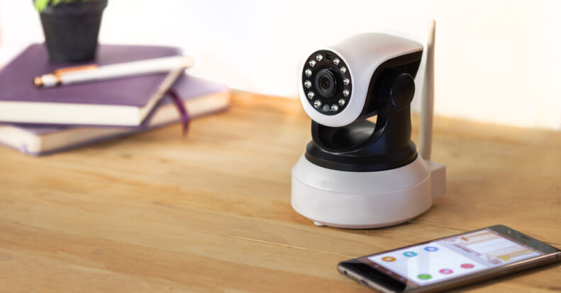 The secret possibilities of WiFi-cameras + review solutions. TOP 4