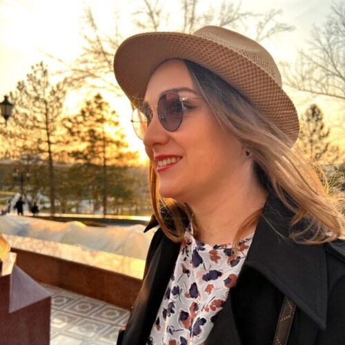 Анна Чернова