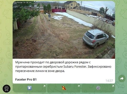 Как работает ИИ в видеонаблюдении