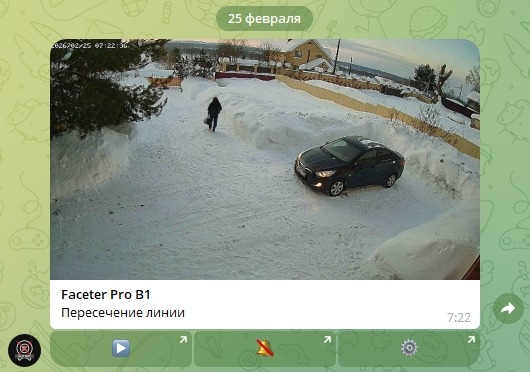 Как работает ИИ в видеонаблюдении